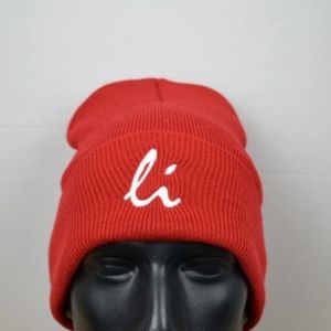 Brand new L.O.V.E. INC beanie